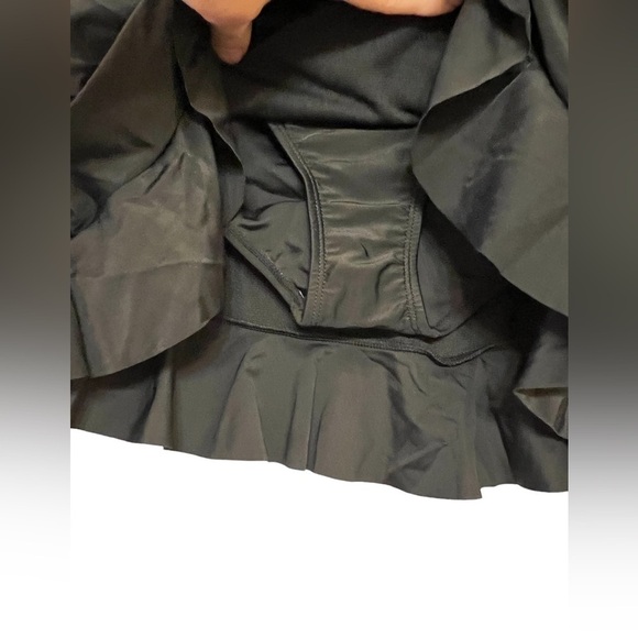 Island Escape high-rise swim skirt size 10 - Picture 3 of 7